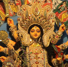 durga puja
