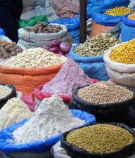 food grains