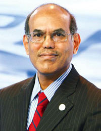 reserve bank governor