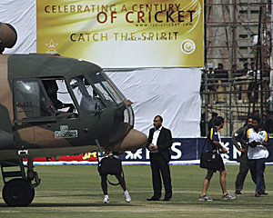 sri lanka cricket team attack