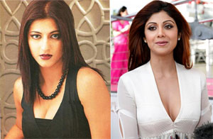 shilpa shetty shruti hasan