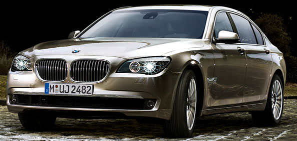 February 2009 saw the sprightly launch of the new 2009 7 Series BMW in India