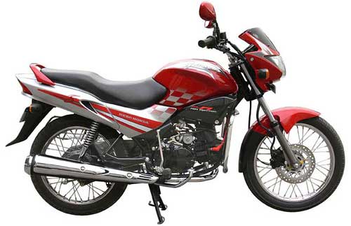 Hero Honda Glamour Hero Honda Glamour