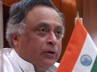 Jairam Ramesh global warming