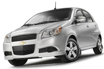 chevrolet aveo review