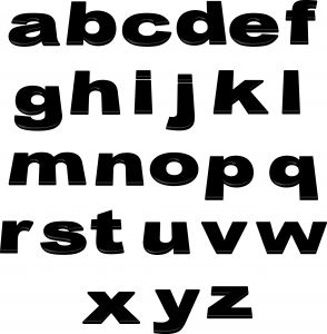 english language