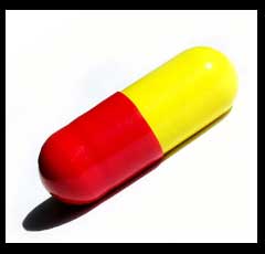 pill