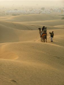 rajasthan desert