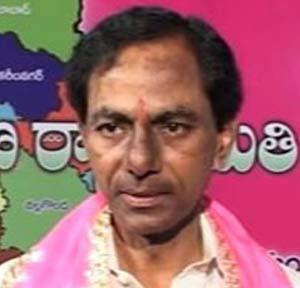 Chandrashekar Rao