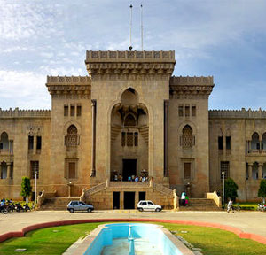 Osmania university Hyderabad