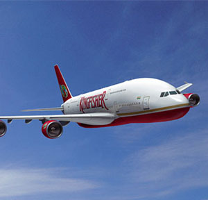 kingfisher airlines