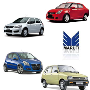 maruti suzuki india