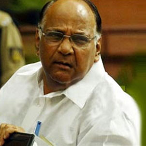 Sharad Pawar