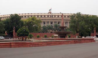 indian parliament