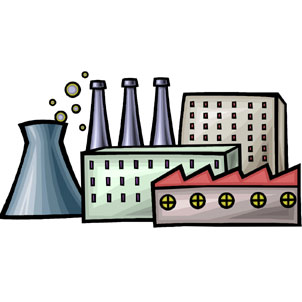 industrial growth