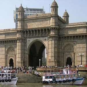 mumbai gateway India