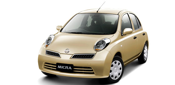 Nissan Micra Nissan Micra