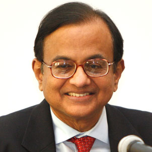 p chidambaram