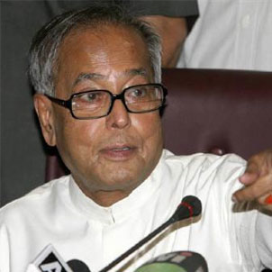 indian finance minister