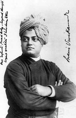 Swami Vivekananda