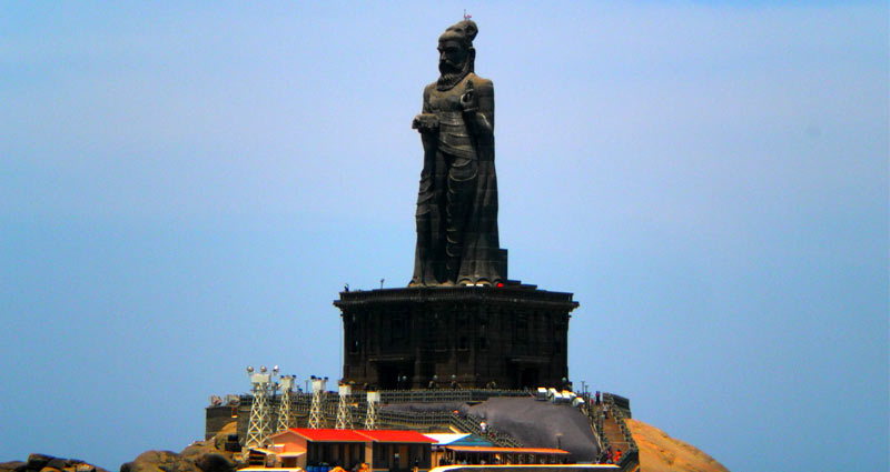 thiruvalluvar statue