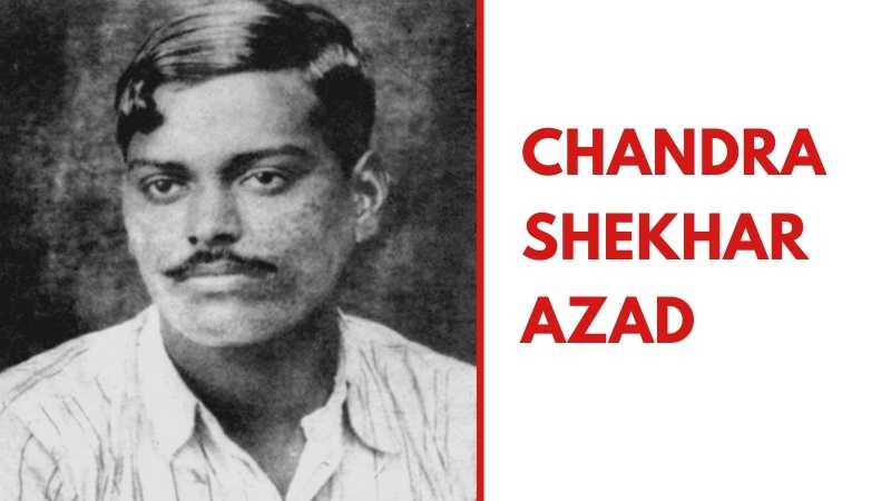 Chandrashekhar Azad