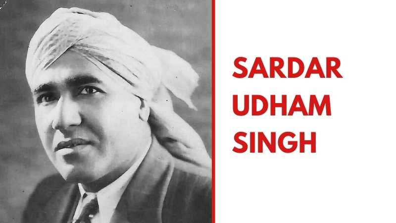 Sardar Udham Singh