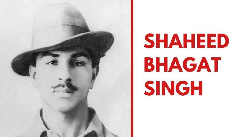 Shaheed Bhagat Singh