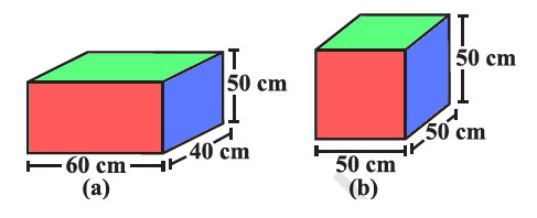 cuboidal boxes