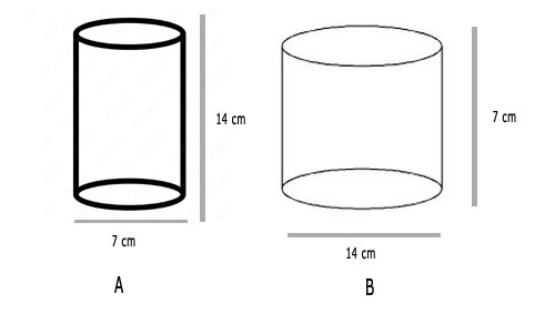 Volume Cylinder