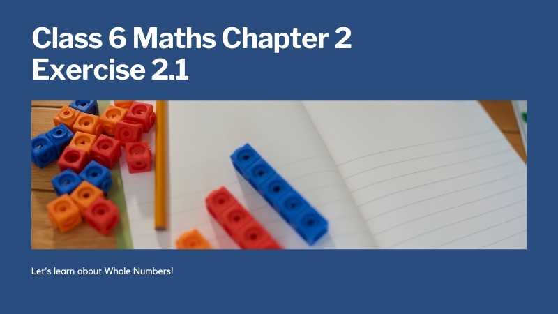 class 6 maths chapter number 1 exercise 1.2