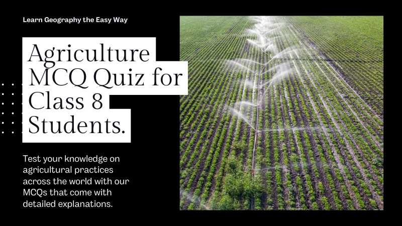 class 8th geography chapter 3 question answer