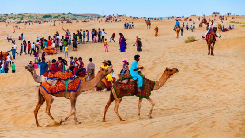 Thar Desert