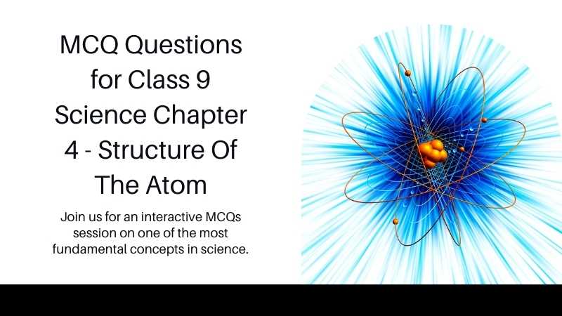 question answer of ch 4 science class 9