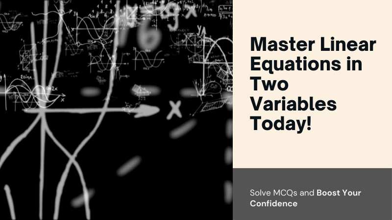 Class 9 Maths Chapter 4 MCQs