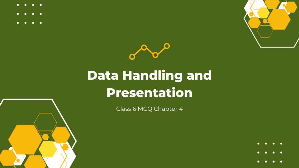 Class 6 MCQ Chapter 4