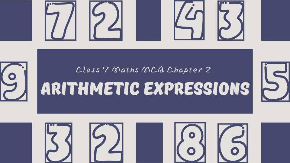 Class 7 Maths MCQ Chapter 2