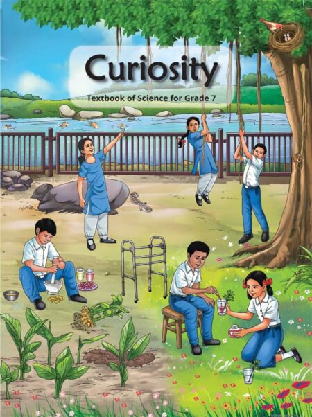 MCQ Questions and Answers for Class 7 Science from NCERT Book
