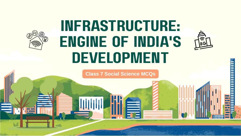 Infrastructure Engine of India's Development