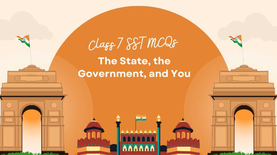 The State, the Government, and You