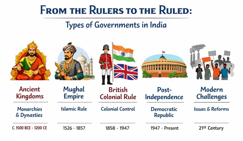 From the Rulers to Ruled