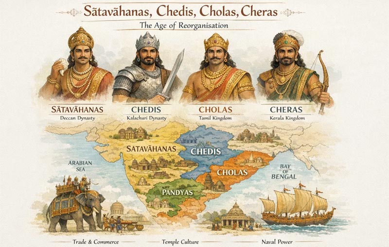 The Age of Reorganisation