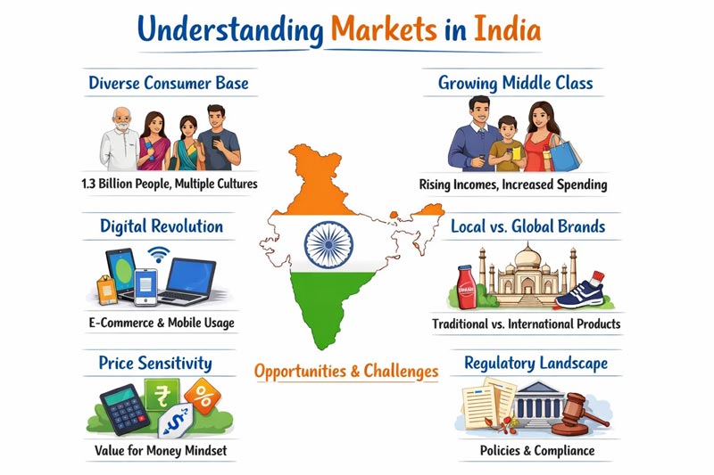 Understanding Markets