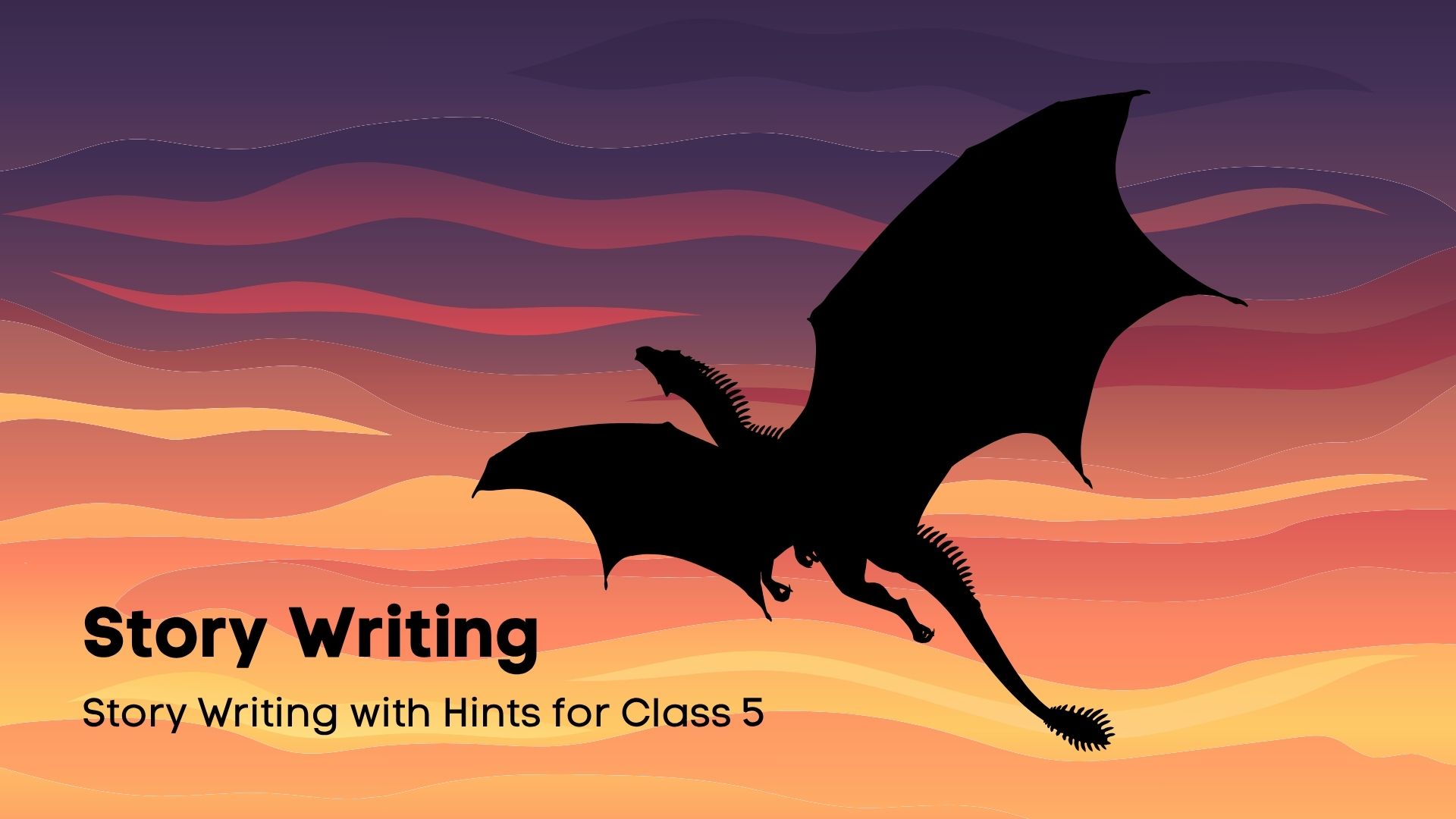 Story Writing Hints Class 5
